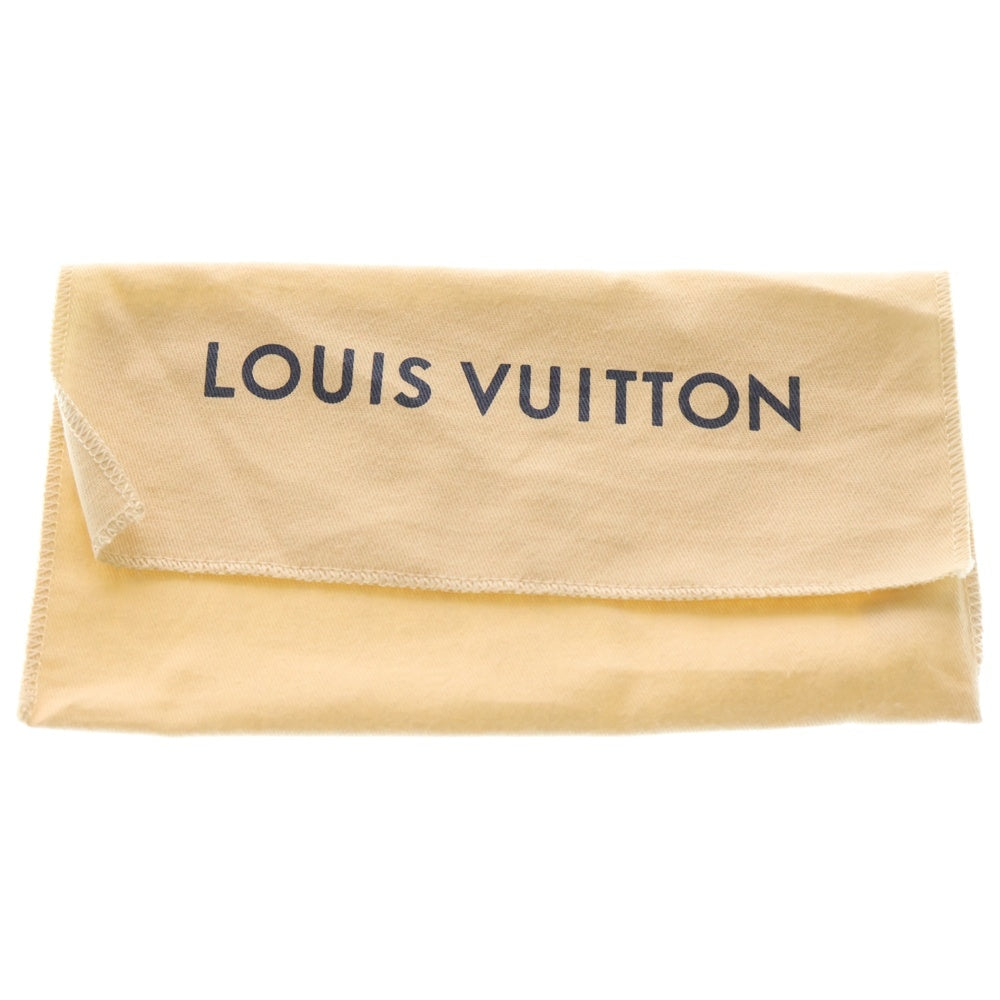 LOUIS VUITTON(ルイヴィトン) ジッピーウォレット ヴェルティカル タイガ グラシエ ラウンドファスナー M32601 グレー