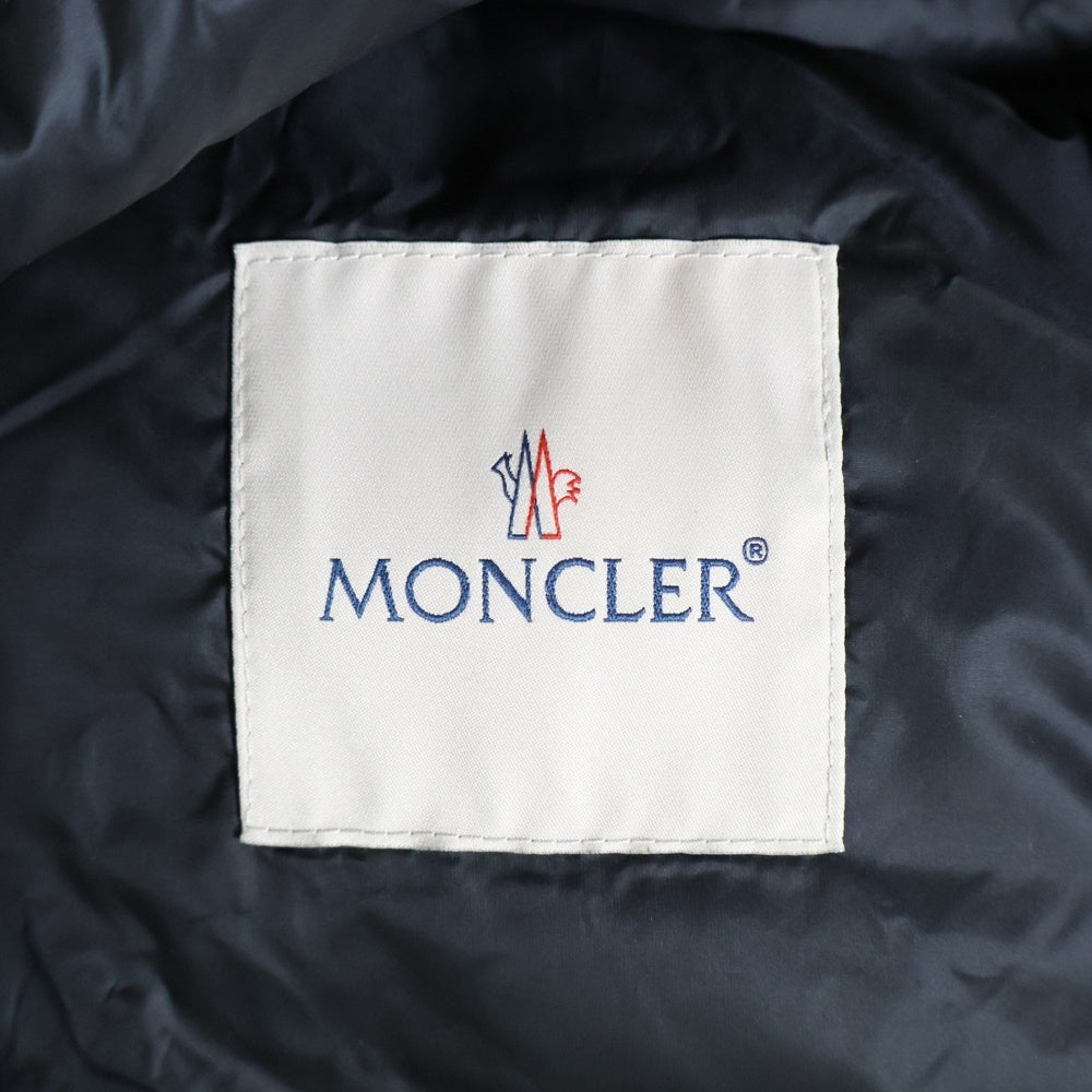 MONCLER(モンクレール) AMETHYSTE DOWN JACKET アメジスト ダウンジャケット ブラック F10931A10600 C0355 レディース