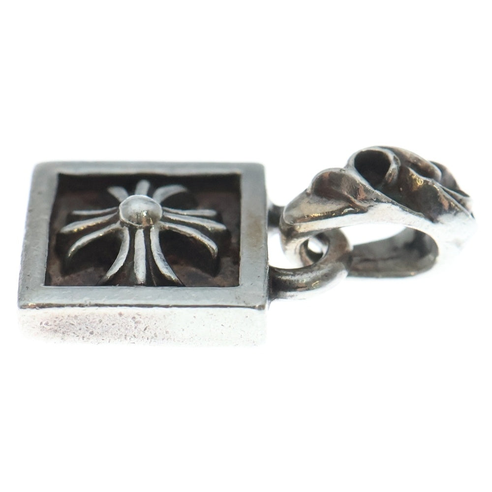 CHROME HEARTS(クロムハーツ) FRAMED CH PLUS フレームドCHプラス チャーム ペンダントトップ シルバー BCA271