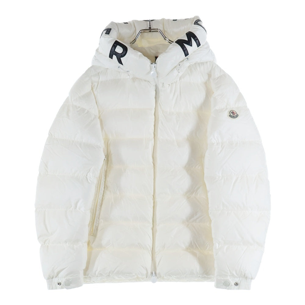 MONCLER(モンクレール) SALZMAN DOWN JACKET サルズマン ダウンジャケット ホワイト G20911A00009 53048