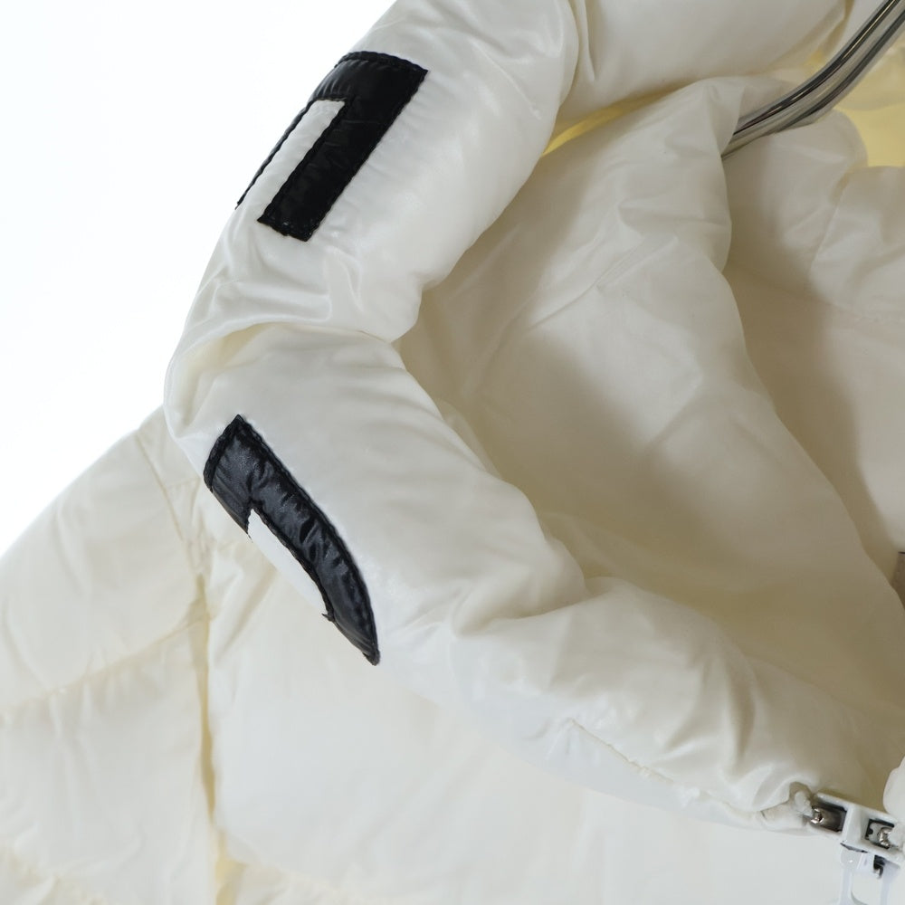 MONCLER(モンクレール) SALZMAN DOWN JACKET サルズマン ダウンジャケット ホワイト G20911A00009 53048