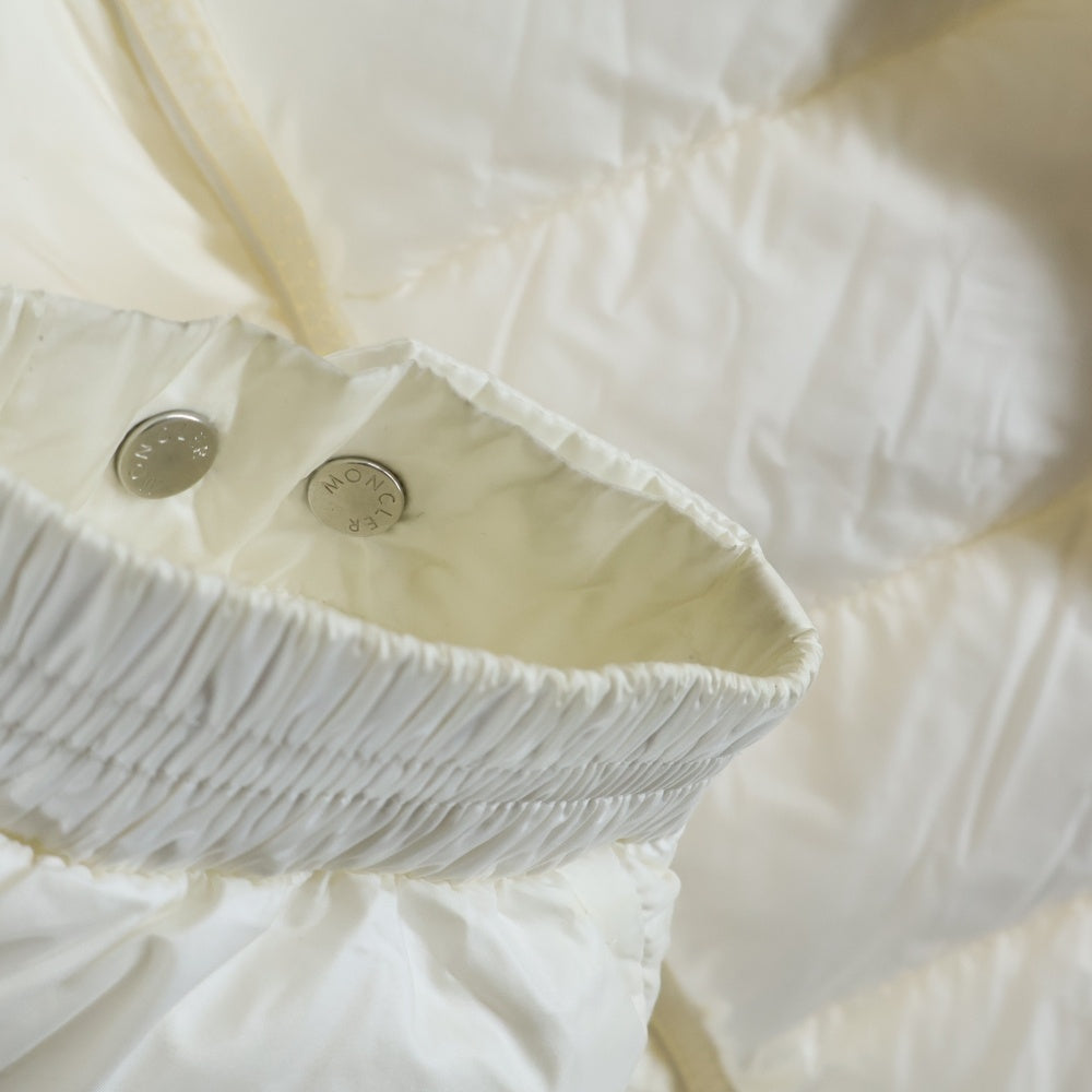 MONCLER(モンクレール) SALZMAN DOWN JACKET サルズマン ダウンジャケット ホワイト G20911A00009 53048