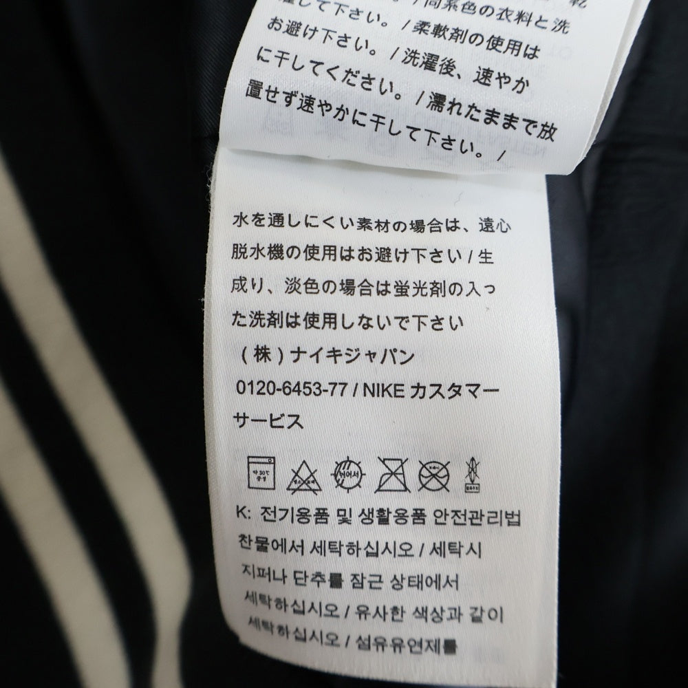 SUPREME(シュプリーム) 18SS ×NIKE NBA Teams Warm-Up Jacket ウォームアップ ジップジャケット ブラック