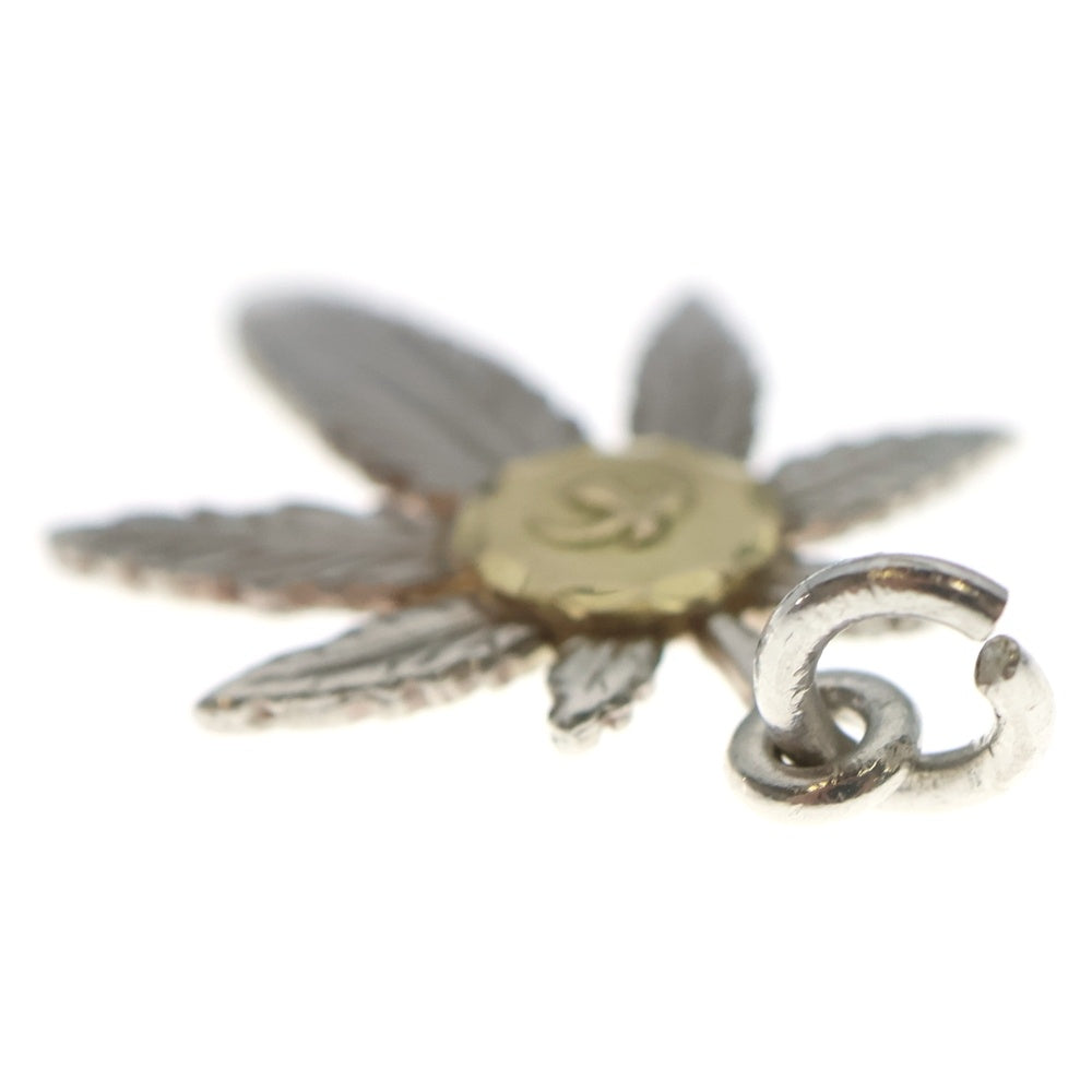 ゴローズ　シルバーセット　K18小メタル付き ゴローズ シルバーセット K18小メタル付き ゴローズ goro's [新品] K18