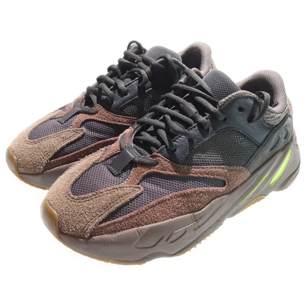 adidas(アディダス) YEEZY BOOST 700 MAUVE EE9614 イージーブースト700 モーブ ローカットスニーカー ブラウン US7.0/25.0cm レディース