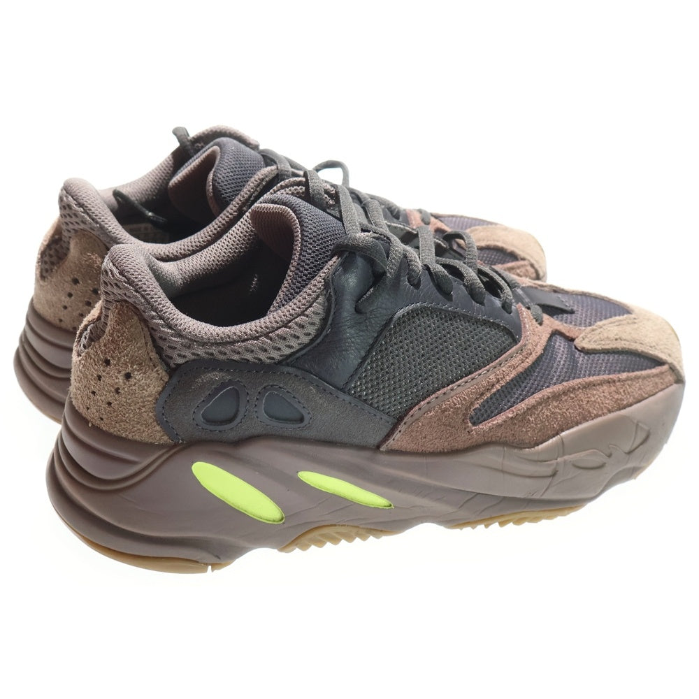 adidas(アディダス) YEEZY BOOST 700 MAUVE EE9614 イージーブースト700 モーブ ローカットスニーカー ブラウン US7.0/25.0cm レディース