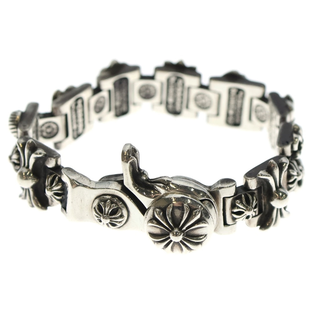 CHROME HEARTS(クロムハーツ) MULTI H LINK 1CLIP マルチリンク ワンクリップ シルバー