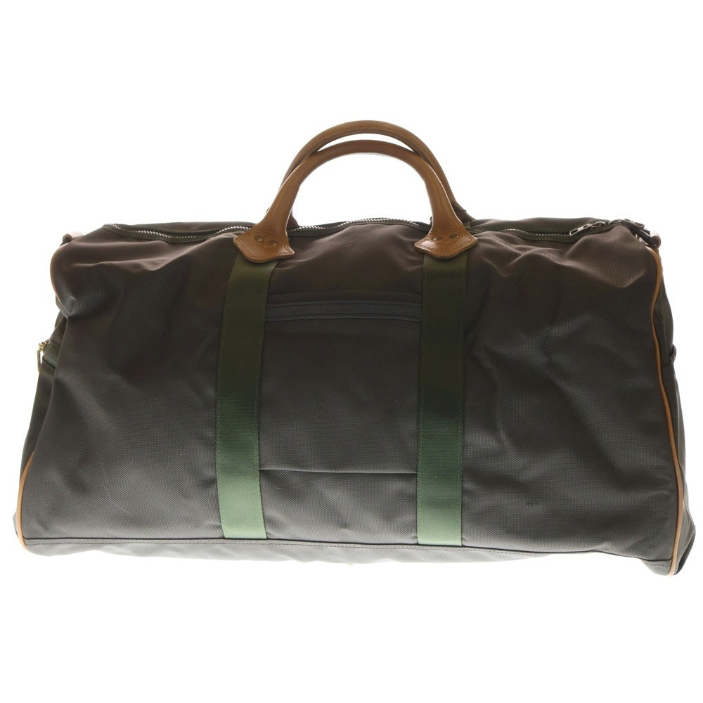 MASTERPIECE(マスターピース) ×rajabrooke 2WAYボストンバッグ 608300-rb ブラウン