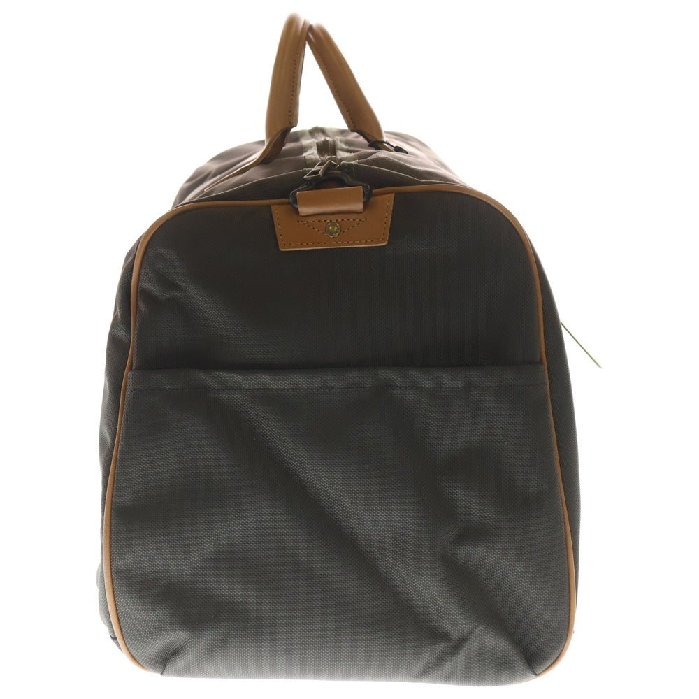 MASTERPIECE(マスターピース) ×rajabrooke 2WAYボストンバッグ 608300-rb ブラウン