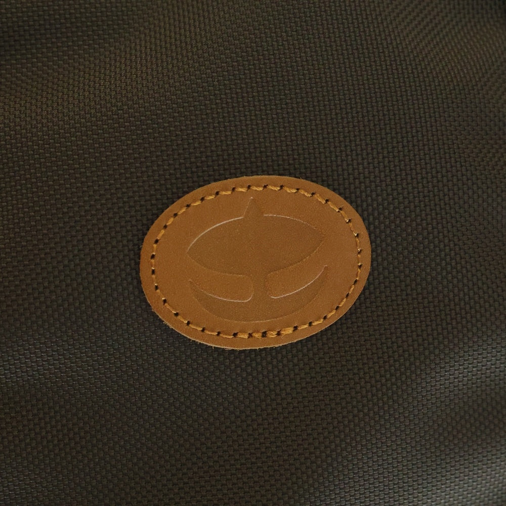 MASTERPIECE(マスターピース) ×rajabrooke 2WAYボストンバッグ 608300-rb ブラウン