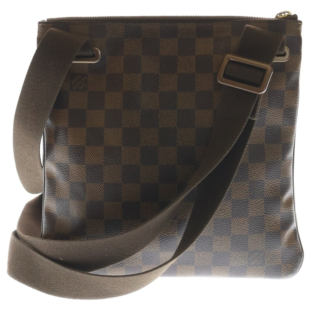 LOUIS VUITTON(ルイヴィトン) ダミエ ポシェット ショルダーバック