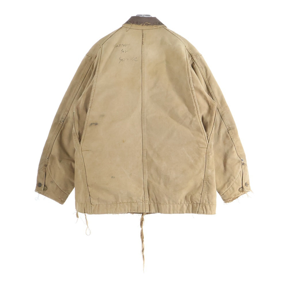 CARHARTT(カーハート) 70s CHORE COAT カバーオール チョアコート ブラウン