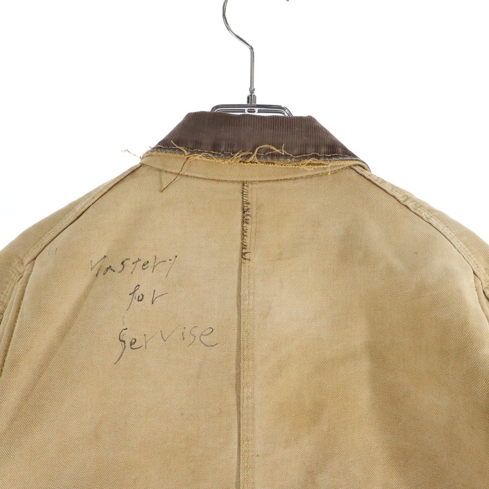 CARHARTT(カーハート) 70s CHORE COAT カバーオール チョアコート ブラウン