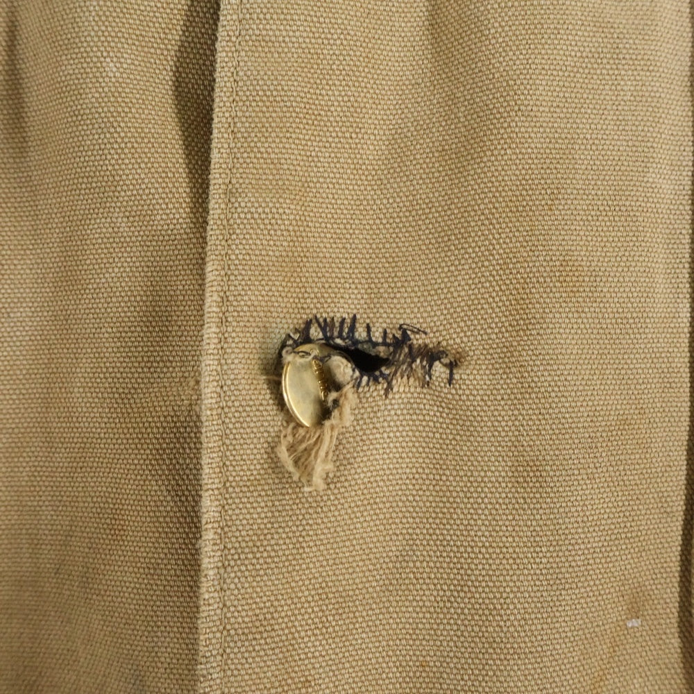 CARHARTT(カーハート) 70s CHORE COAT カバーオール チョアコート ブラウン