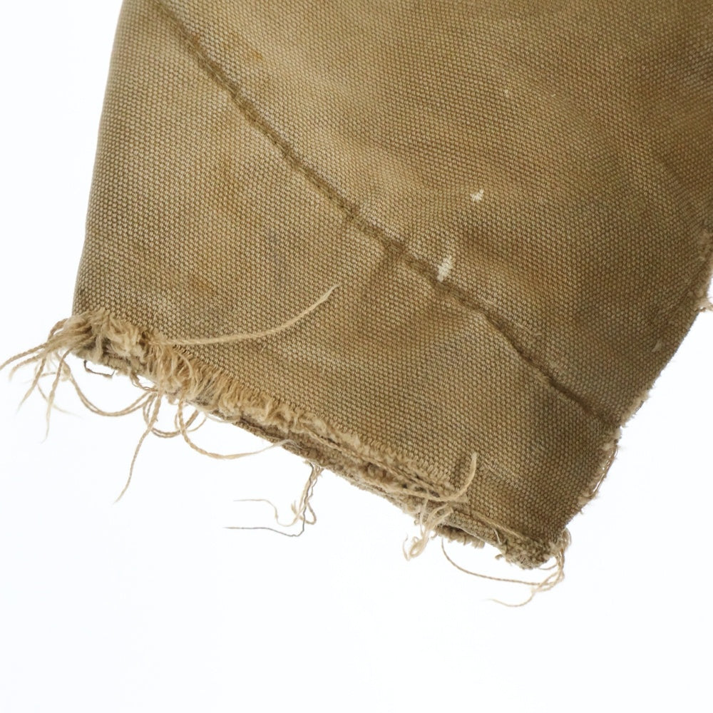 CARHARTT(カーハート) 70s CHORE COAT カバーオール チョアコート ブラウン