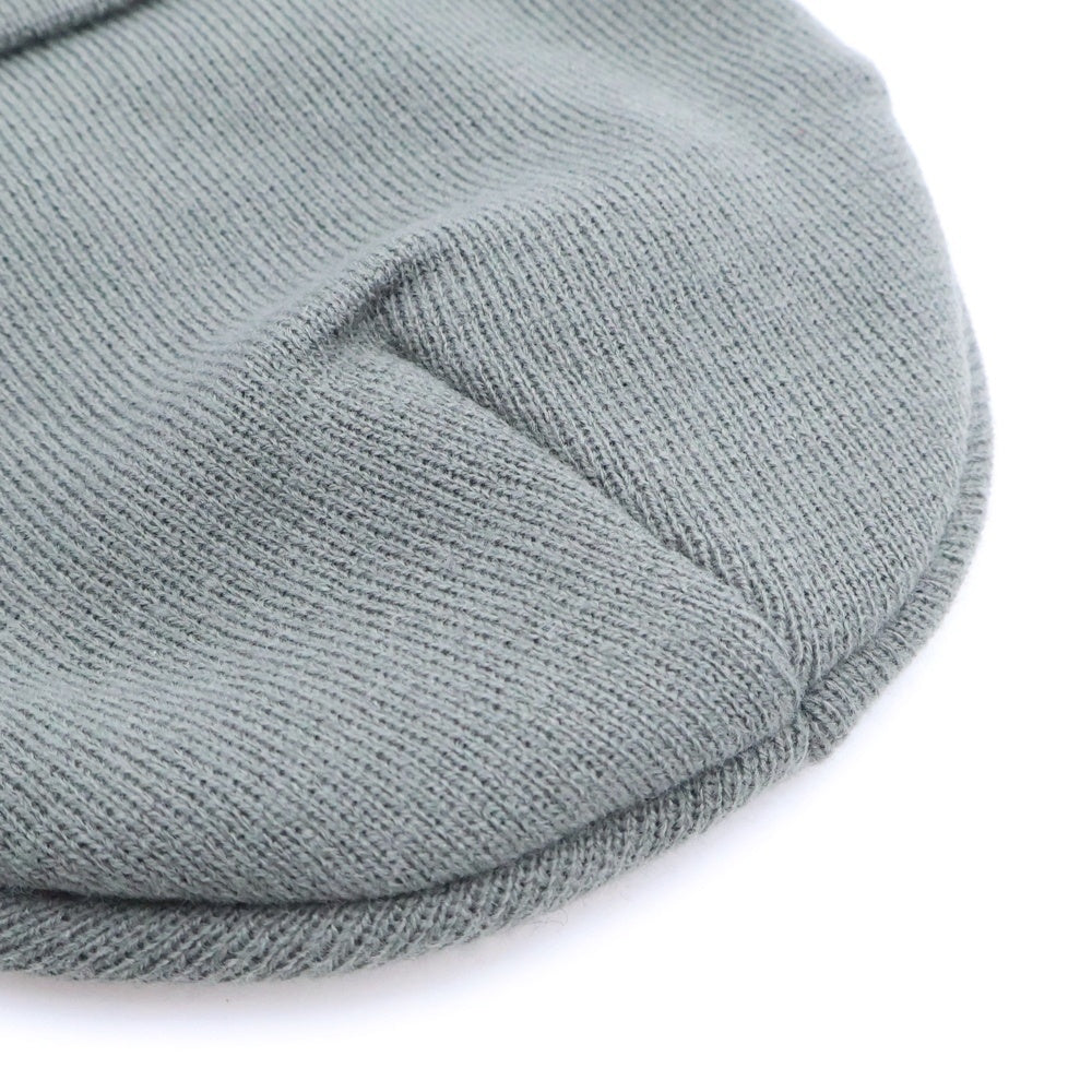 SUPREME(シュプリーム) 22AW Nothing But Beanie ビーニー ニット帽 グレー