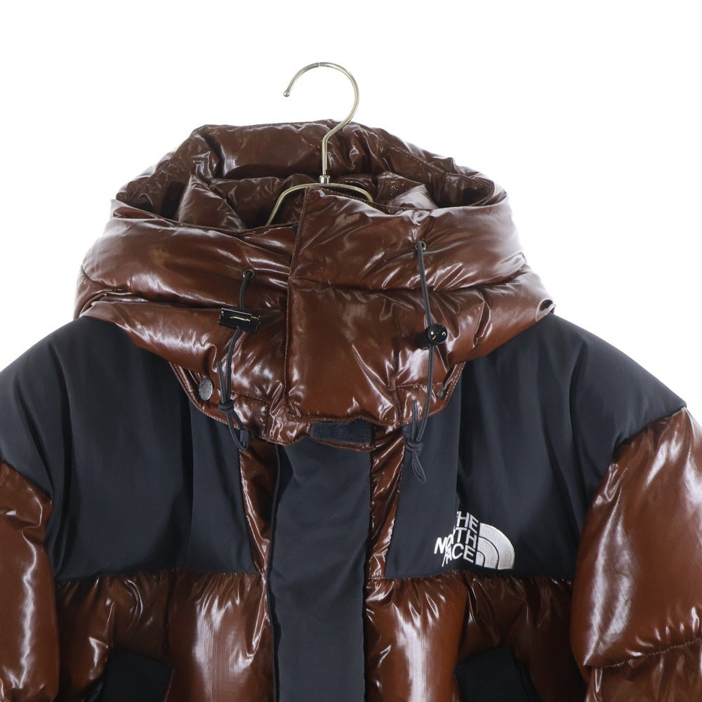 SUPREME(シュプリーム) 22AW × THE NORTH FACE ザノースフェイス 700フィル ダウンジャケット ブラウン