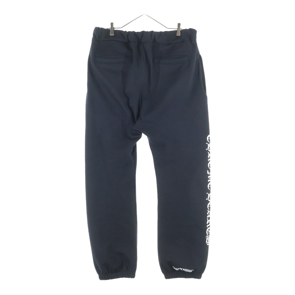 CHROME HEARTS(クロムハーツ) SWTSHRT PANTS フロントスクロールラベル