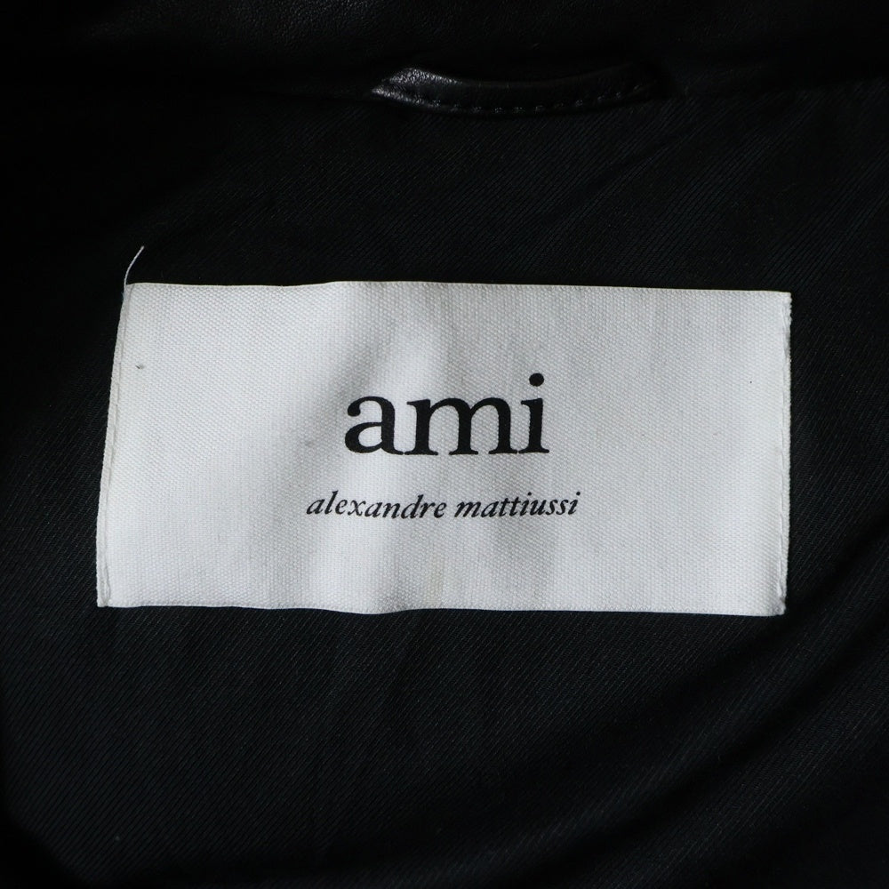 AMI Alexandre Mattiussi(アミアレクサンドルマテュッシ) PADDDED