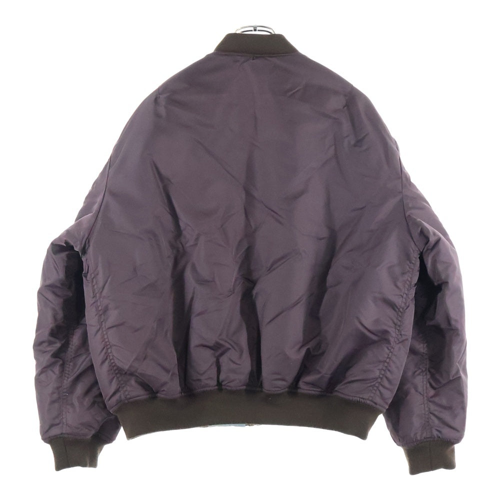 FOSTEX GARMENTS(フォステックスガーメンツ) MA-1 ナイロンボア