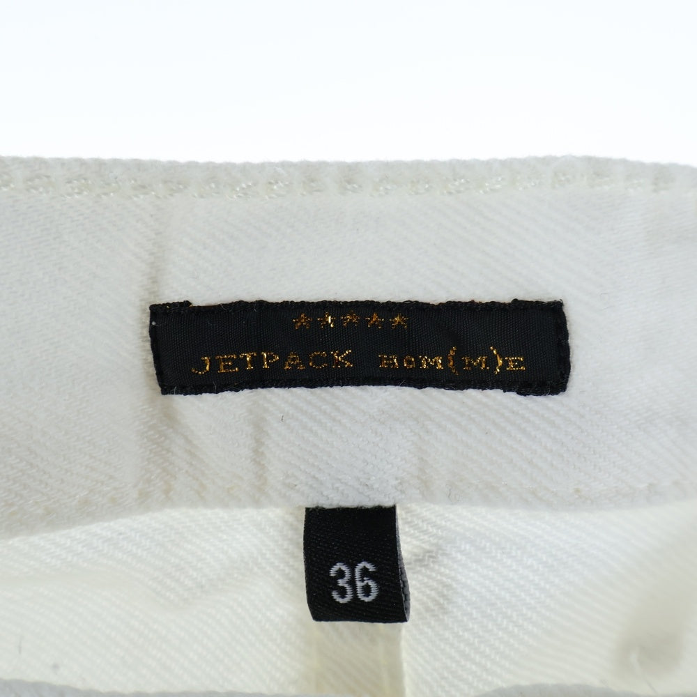 NO BRAND(ノーブランド) JETPACK hom(m)e ジェットパックオム 25SS
