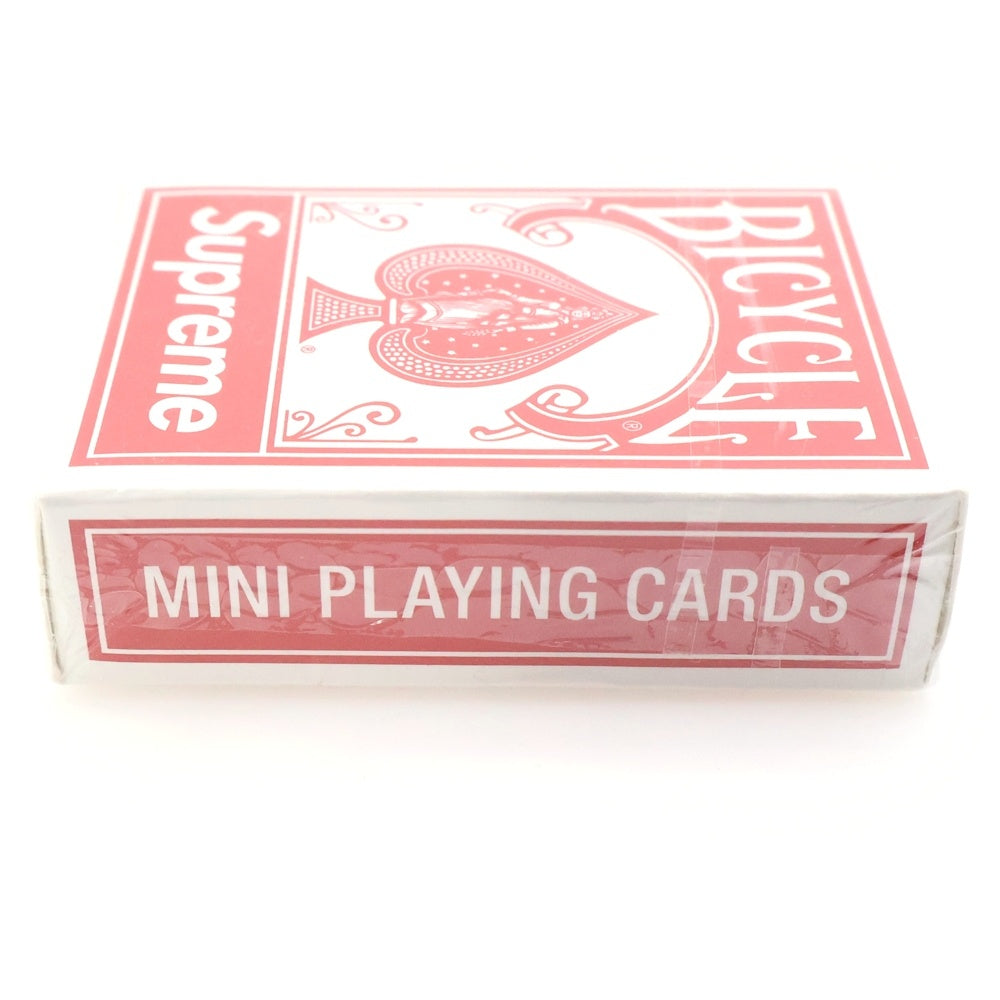 SUPREME(シュプリーム) 21AW Bicycle Playing Mini Cards トランプカード