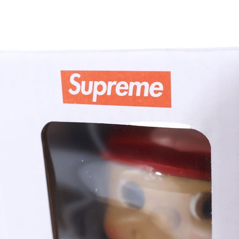 SUPREME(シュプリーム) 23SS Bobblehead ボブルヘッド 首振り人形 レッド
