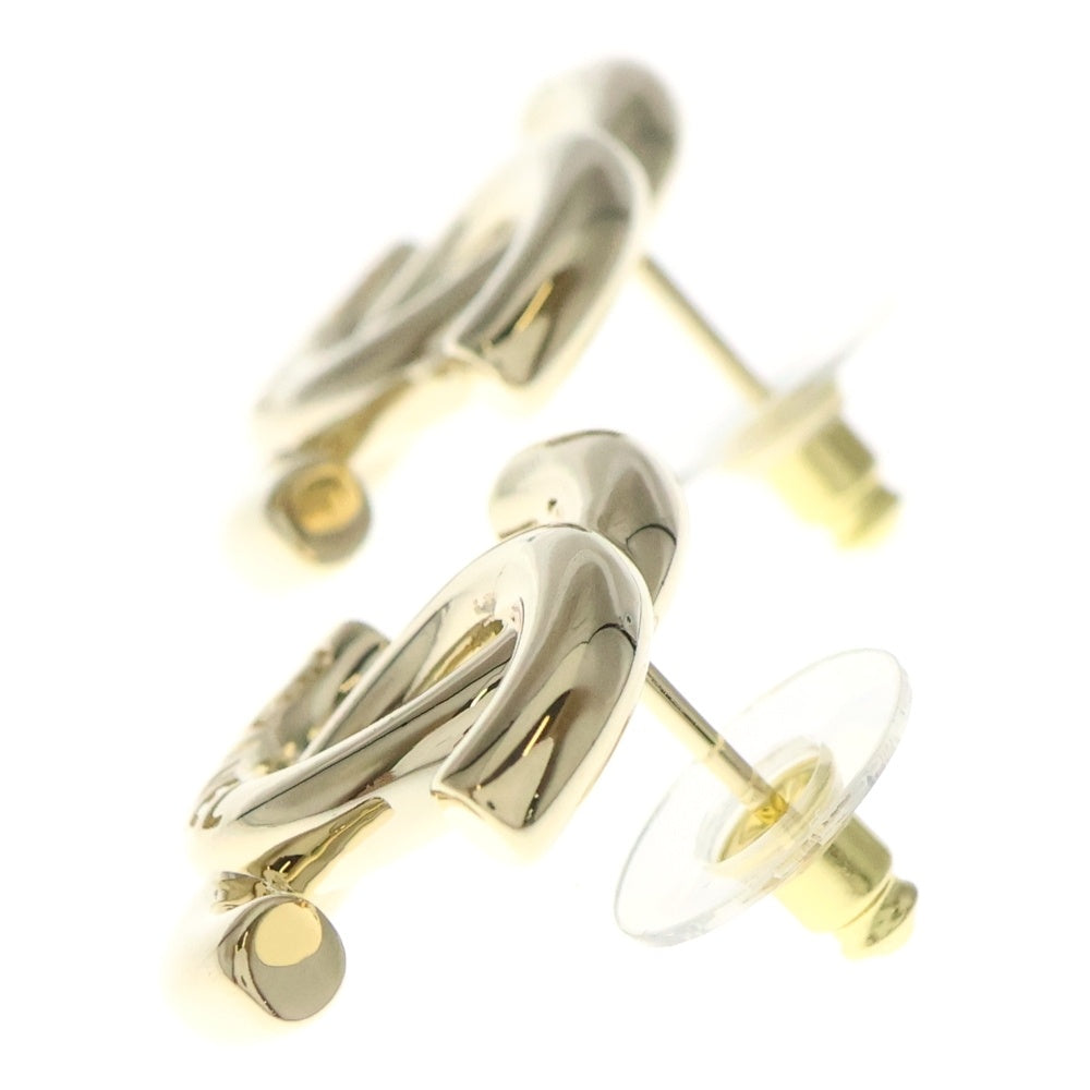 CHANEL(シャネル) ココマーク ターンロック イヤリング ピアス