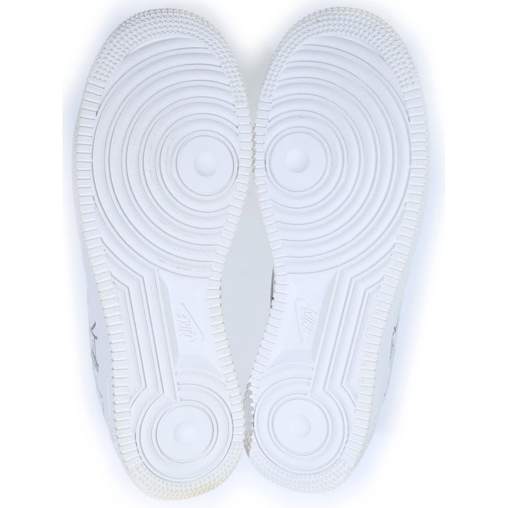 NIKE(ナイキ) 【観賞用】AIR FORCE 1 LA MAP 309096-114 エアフォース1 ローカットスニーカー シューズ ホワイト US8.5/26.5m