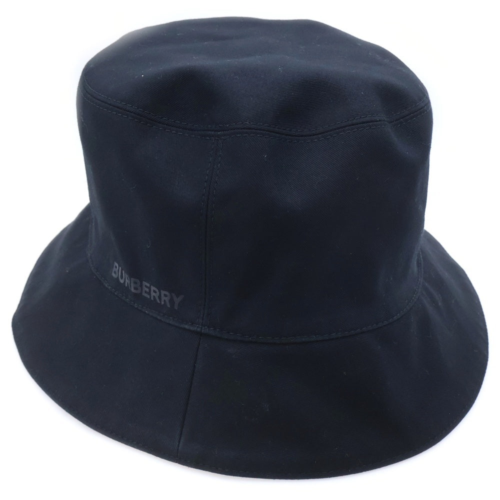 BURBERRY(バーバリー) MH BUCKET HAT リバーシブルノバチェックバケットハット 8056242 帽子 ベージュ