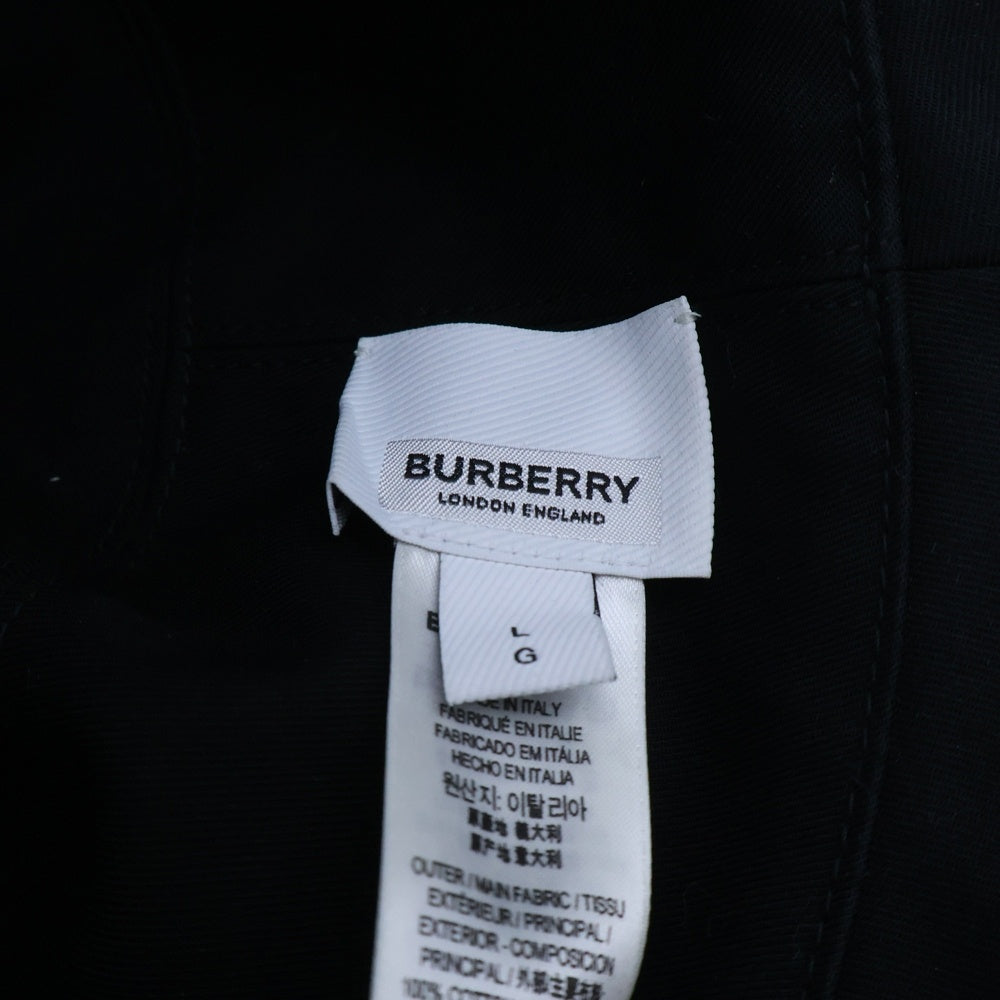 BURBERRY(バーバリー) MH BUCKET HAT リバーシブルノバチェックバケットハット 8056242 帽子 ベージュ