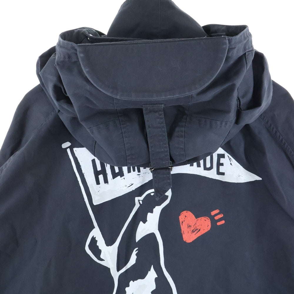 HUMAN MADE(ヒューマンメイド) 25AW MILITARY SMOCK ミリタリー