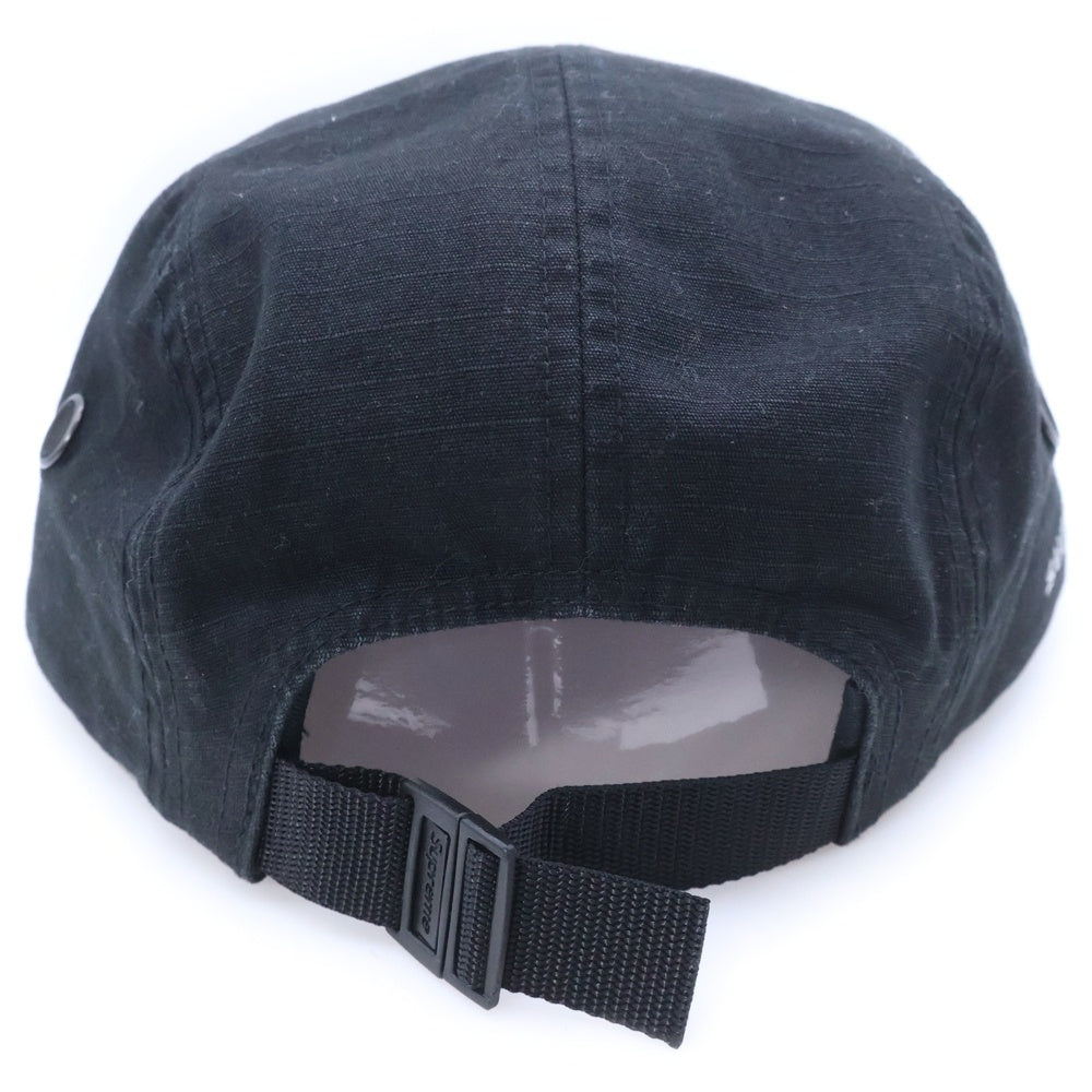 SUPREME(シュプリーム) 24AW Waxed Ripstop Camp Cap ワックスドリップ