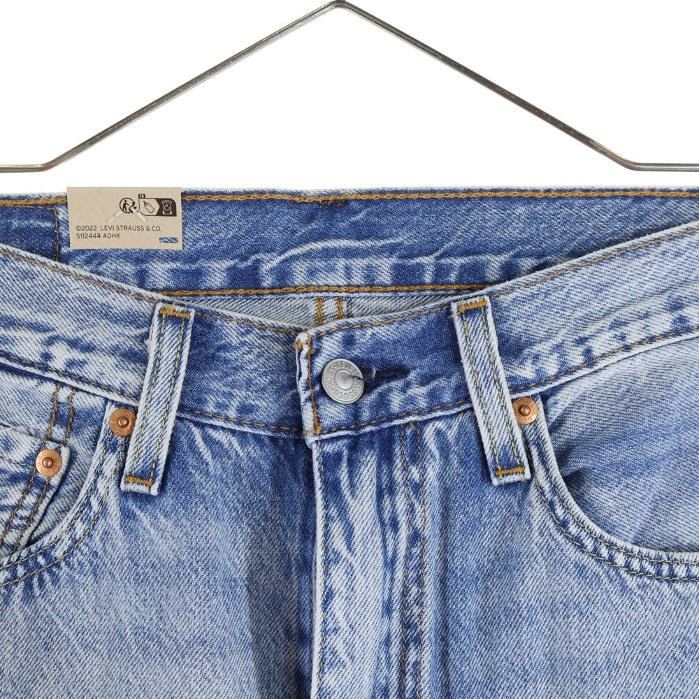 Levi's(リーバイス) 565 デニムストレートデニム インディゴ