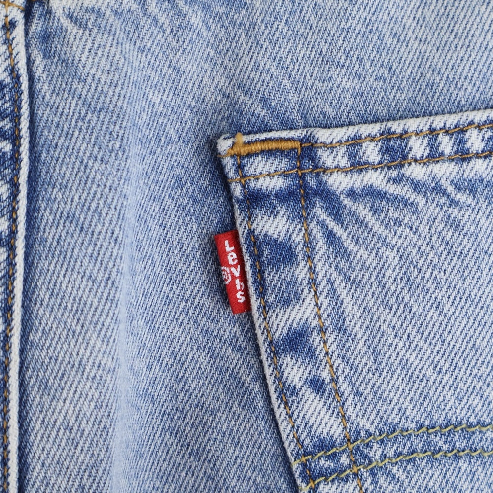 Levi's(リーバイス) 565 デニムストレートデニム インディゴ