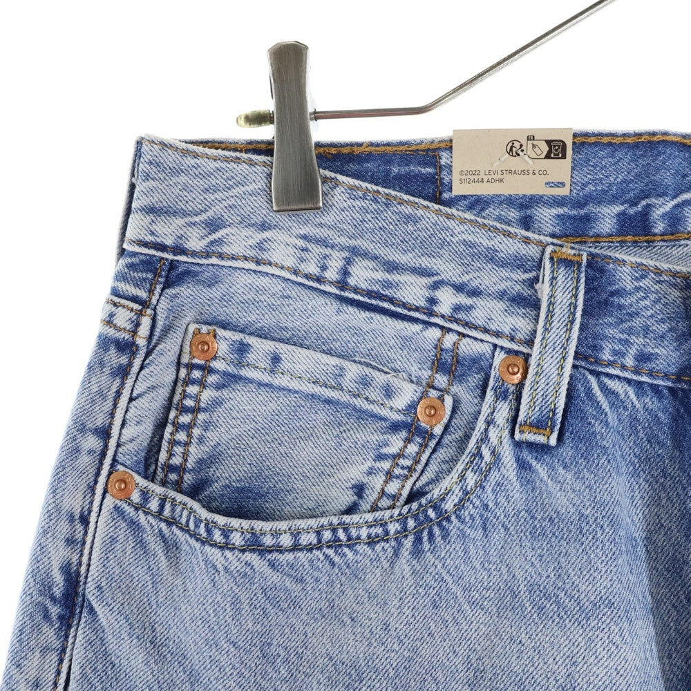 Levi's(リーバイス) 565 デニムストレートデニム インディゴ