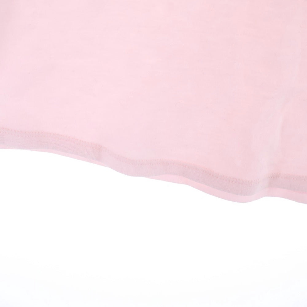 LOUIS VUITTON(ルイヴィトン) チャーム付き ノースリーブ タンクトップ ピンク レディース