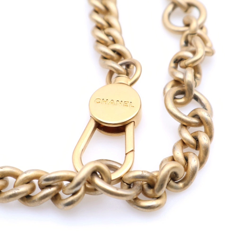 CHANEL(シャネル) ボーイシャネル ベルトショルダーバッグ AP2709 ブラック