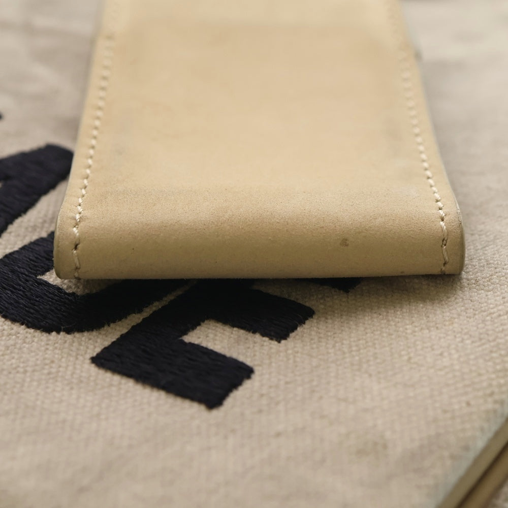 READY MADE(レディメイド) SHOPPING BAG 35 ショッピングバッグ ヴィンテージコットン ハンドバッグ トートバッグ ベージュ レディース