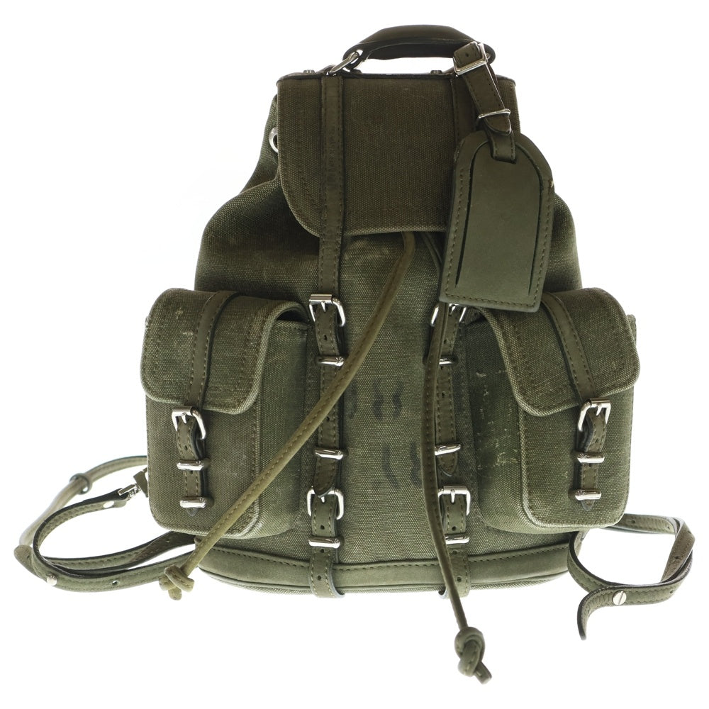 READY MADE(レディメイド) FIELD PACK NANO RE-CO-KH-00-IM-104 フィールドパックナノ リュックサック カーキ レディース