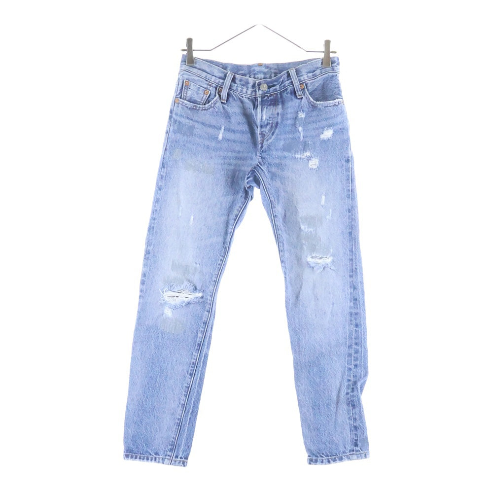 Levi's(リーバイス) 501CT テーパードデニムパンツ インディゴ