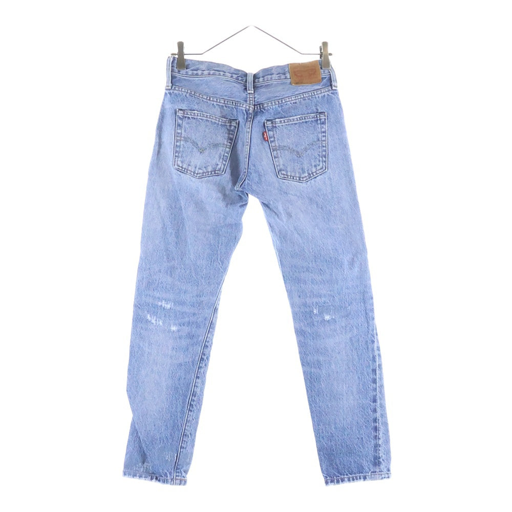 Levi's(リーバイス) 501CT テーパードデニムパンツ インディゴ