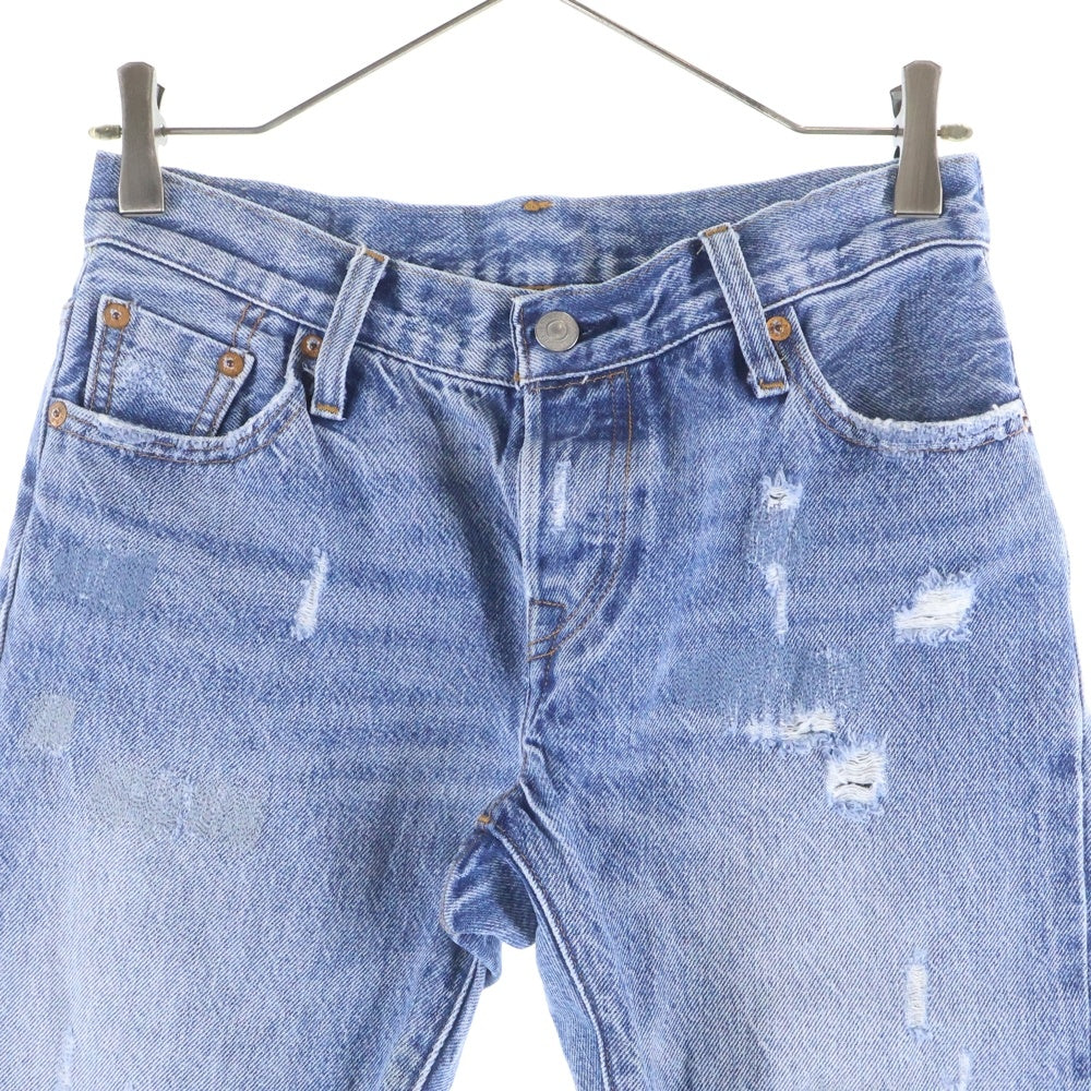 Levi's(リーバイス) 501CT テーパードデニムパンツ インディゴ