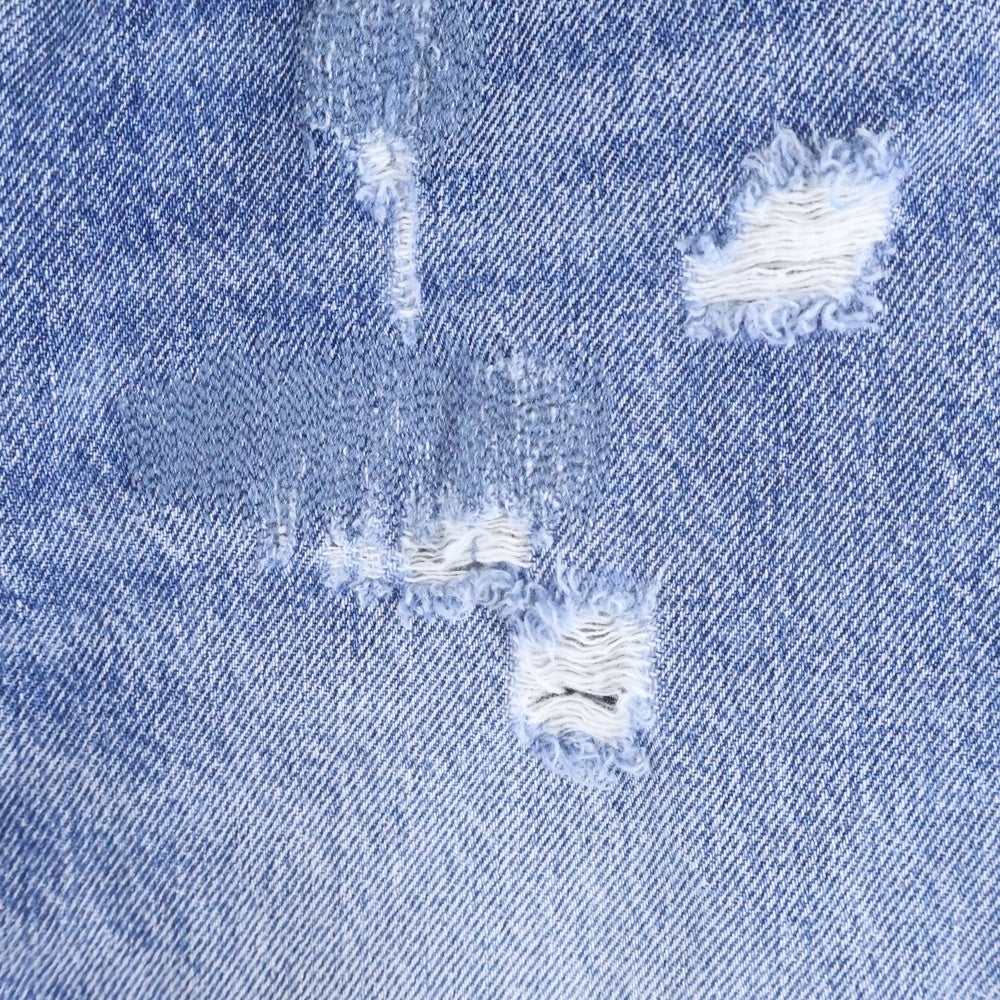 Levi's(リーバイス) 501CT テーパードデニムパンツ インディゴ