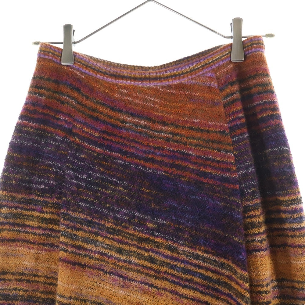 MISSONI(ミッソーニ) ニット スカート マルチカラー レディース