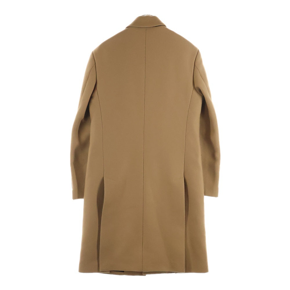 AMIRI(アミリ) サイドベンツ チェスターコート ベージュ