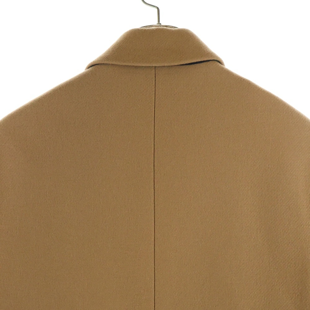 AMIRI(アミリ) サイドベンツ チェスターコート ベージュ