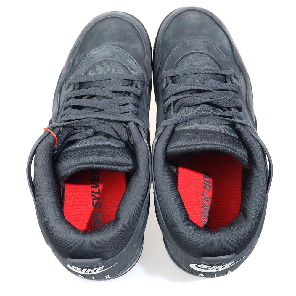 NIKE(ナイキ) Nigel Sylvester×Air Jordan 4 RM SP Driveway Grey ナイジェルシルべスター×エアジョーダン4 RM SP ドライブウェイグレー ローカットス二ーカー HF4334-004
