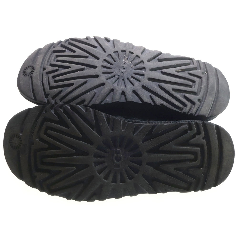 Children of the discordance(チルドレンオブザディスコーダンス) ×UGG Kenton アグ ケントン スリッポンシューズ ブラック 1138710