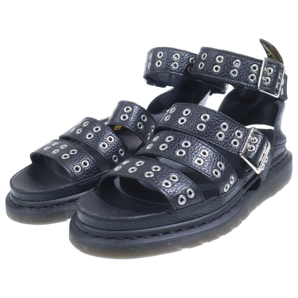 Dr.Martens(ドクターマーチン) CLARISSA II HDW クラリッササンダル ブラック 25460001